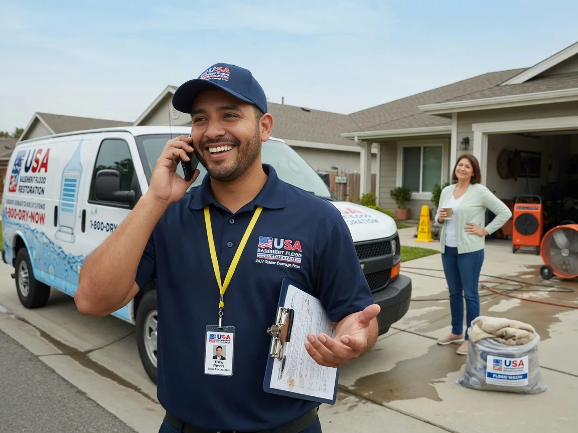 Basement Flood Cleanup Campbell, CA FAQs